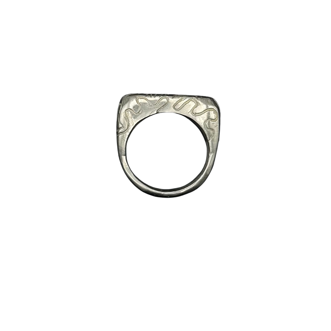 Chewed Out Ring