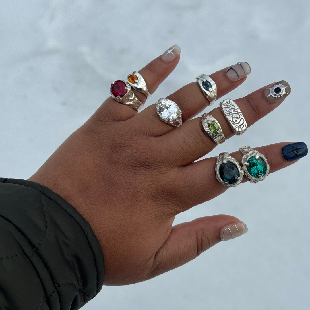 Enchanted & Whimsy Rings