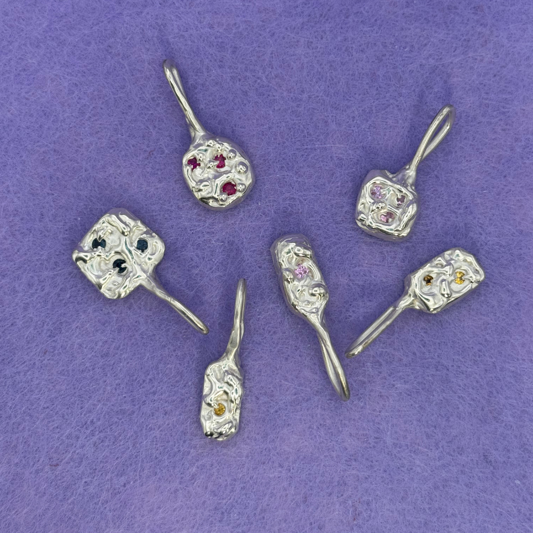 Buried Treasure Charms