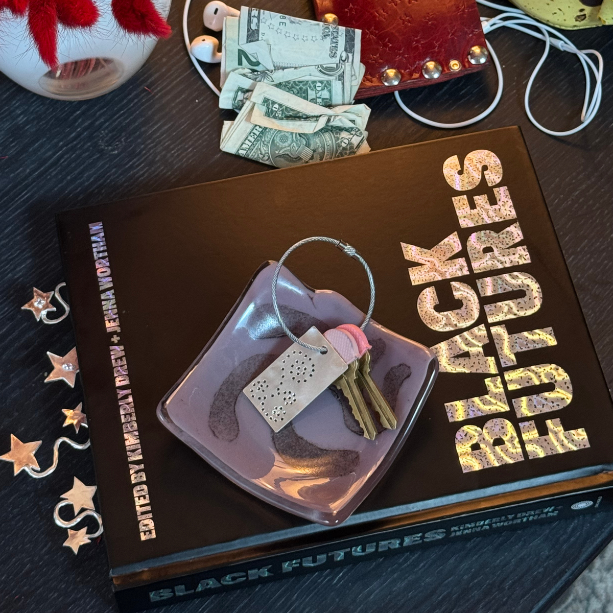 Houseguest Silver Keychains | #1