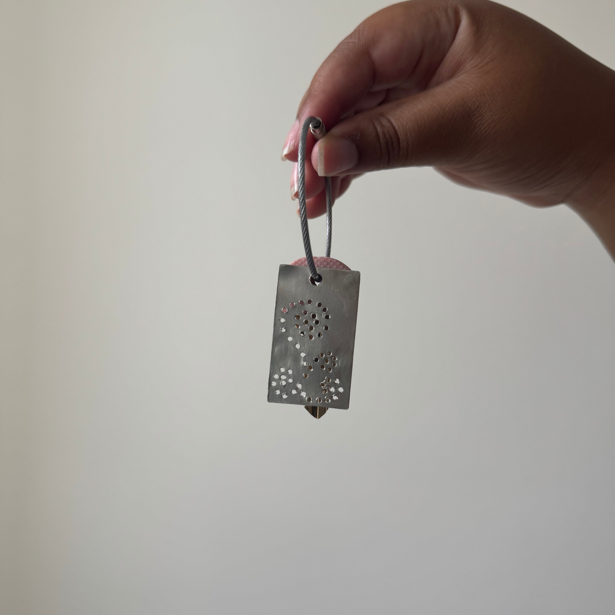 Houseguest Silver Keychains | #1