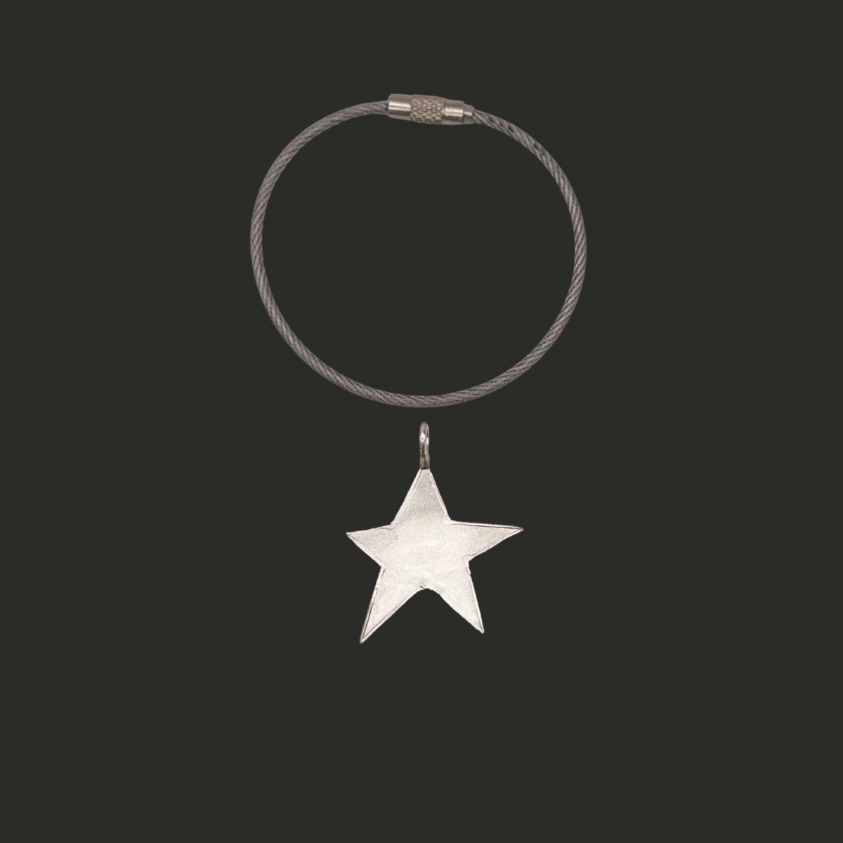 Houseguest - Star Charm (Made To Order)