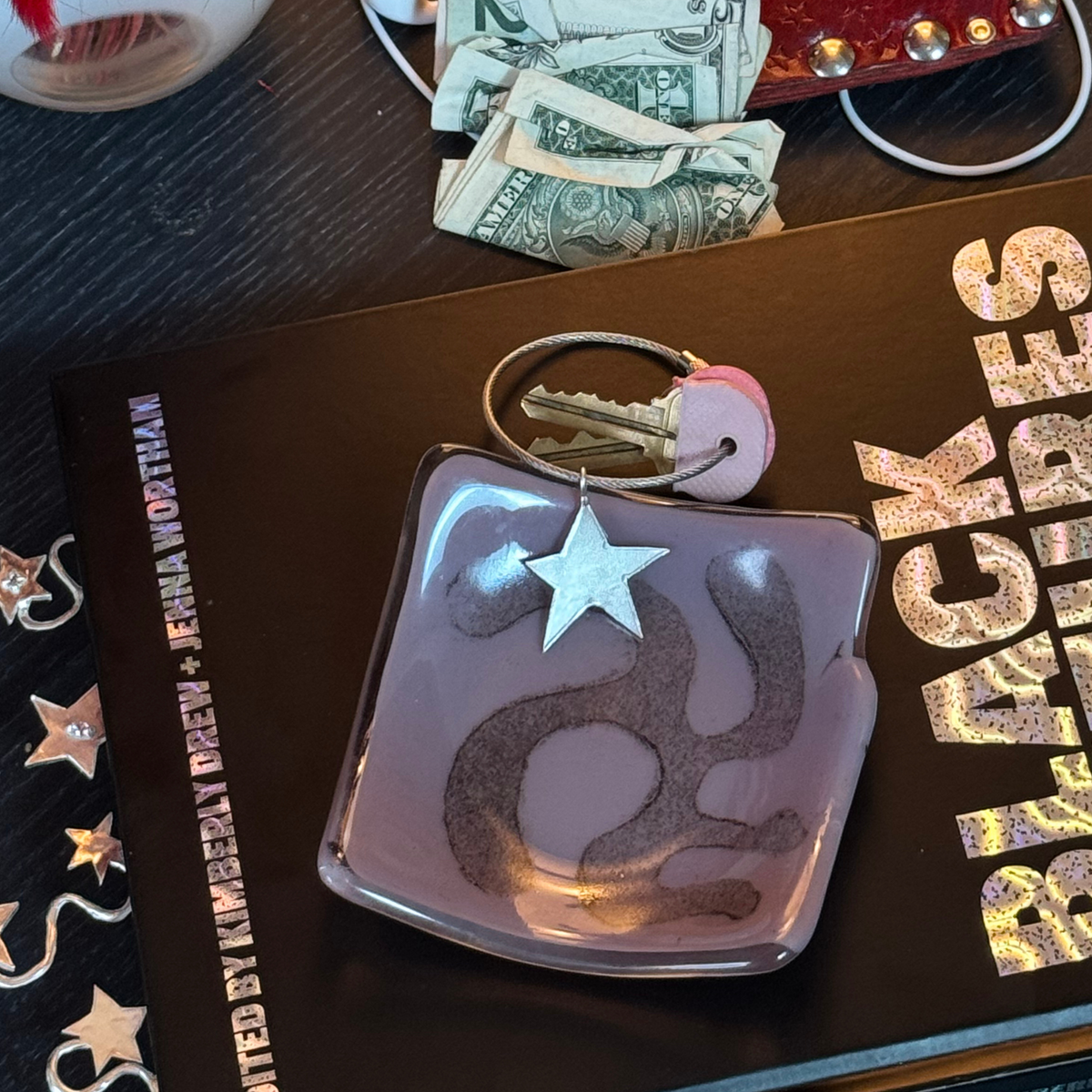 Houseguest - Star Charm (Made To Order)