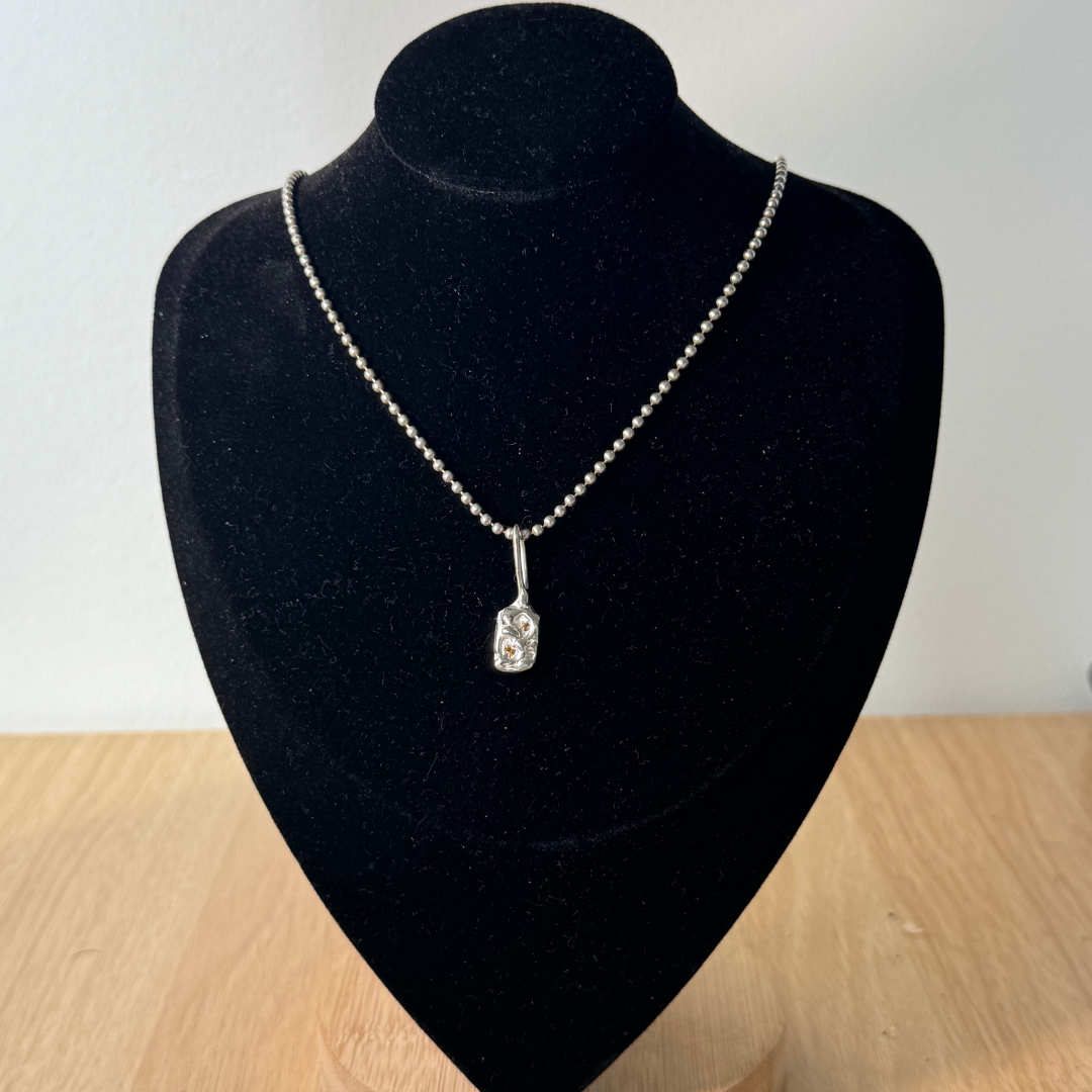 Buried Treasure Charm #5