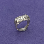 Chewed Out Ring (Made To Order)