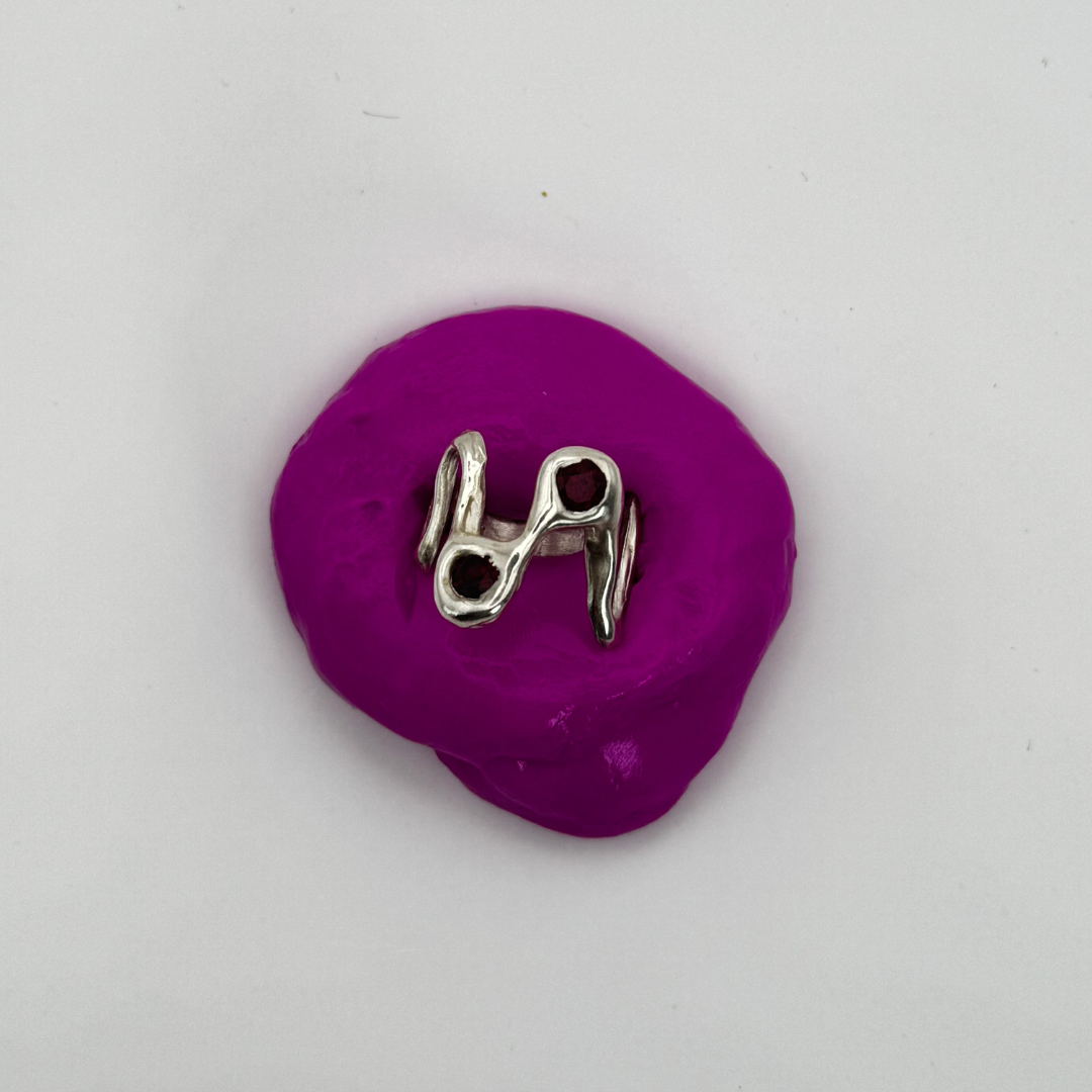 Wave Ring (Size 7)