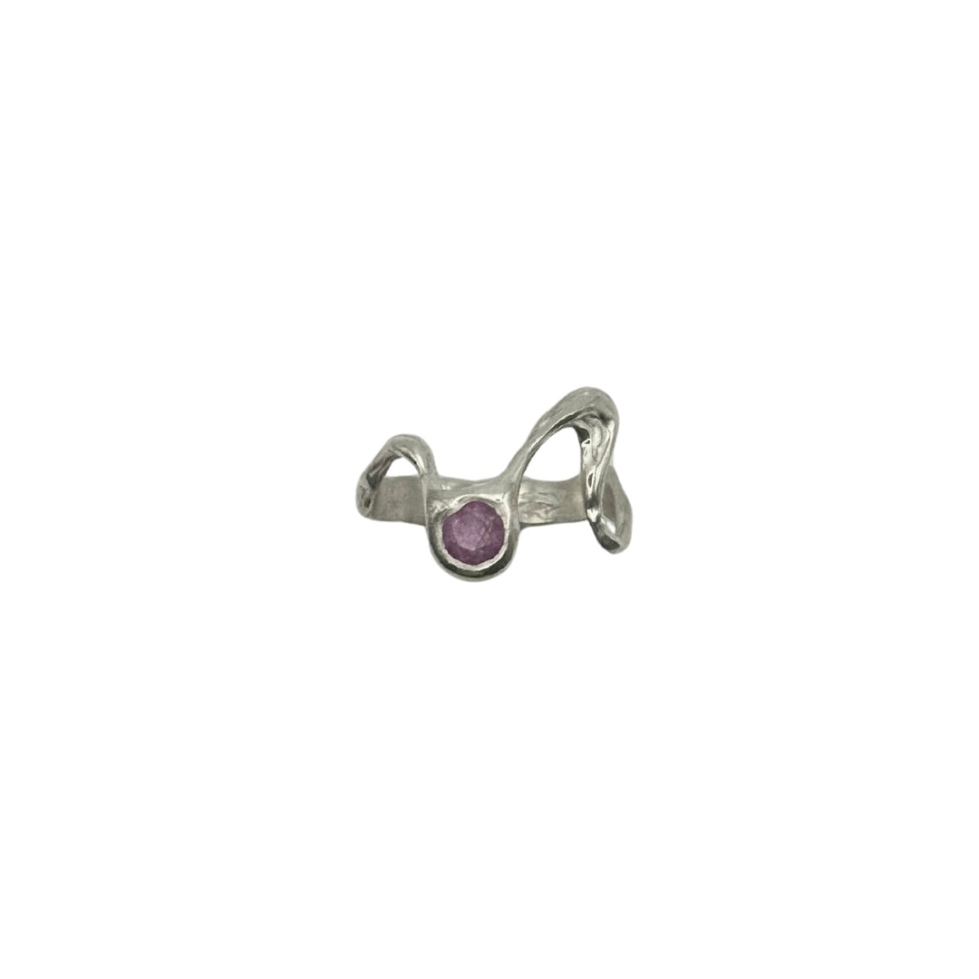 Wave Ring (Size 9.5)