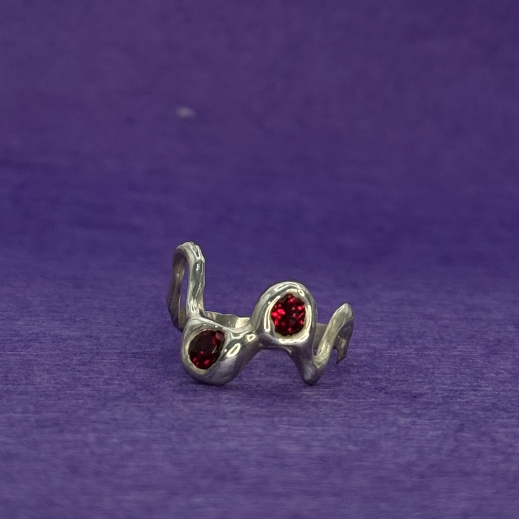 Wave Ring (Size 10)