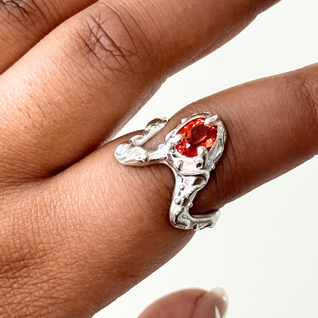 Ripple Ring (Size 8)