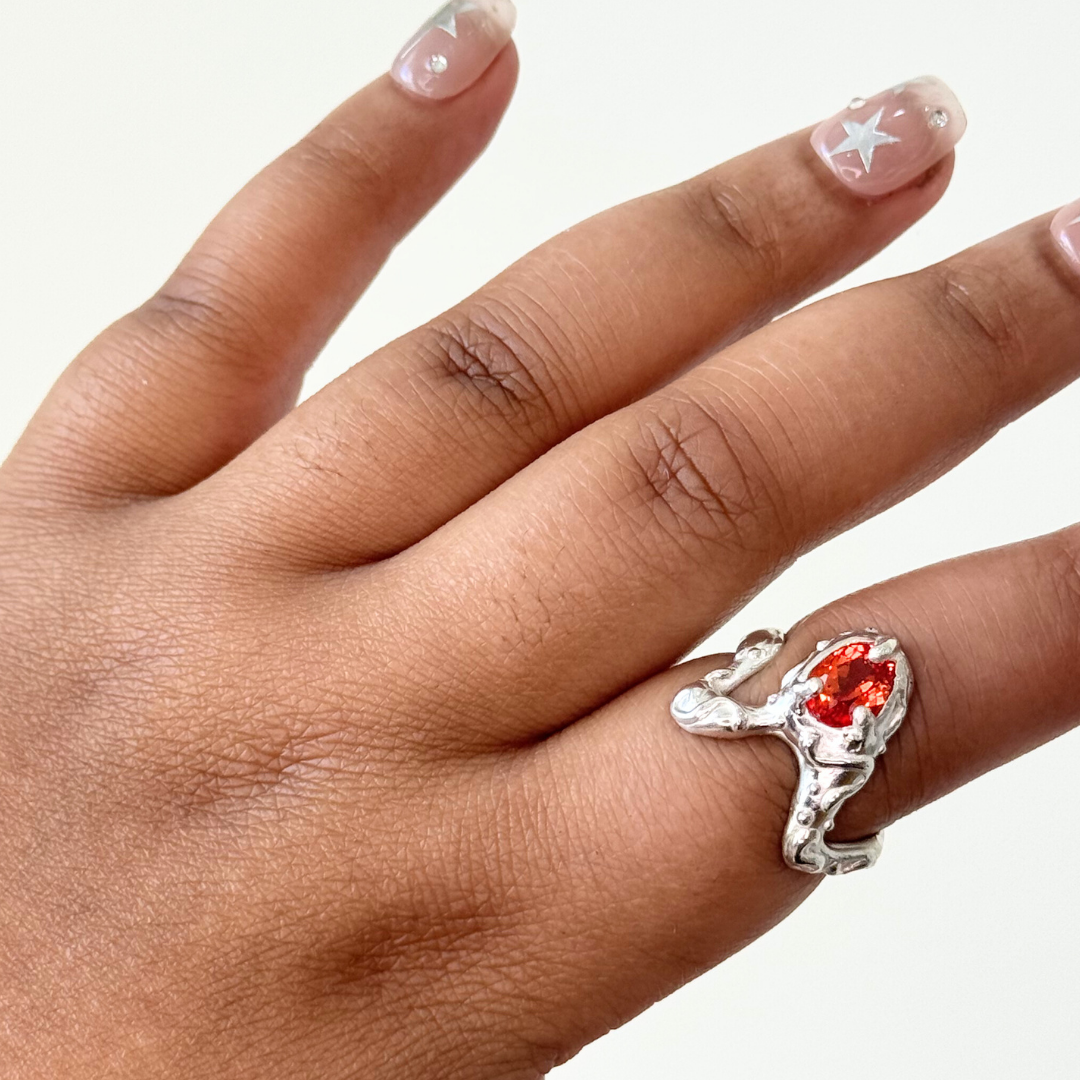 Ripple Ring (Size 8)