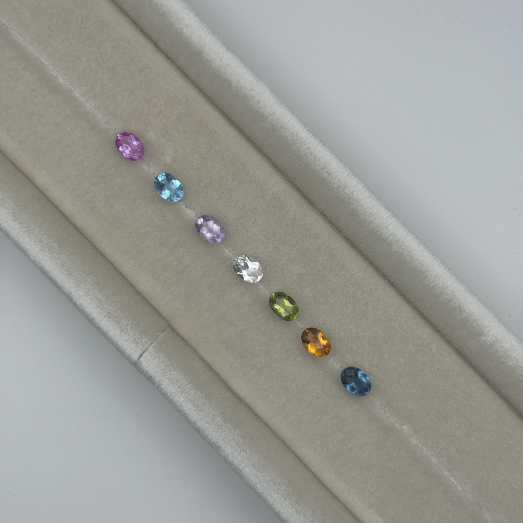 Whimsy Ring - Choose Your Gemstone