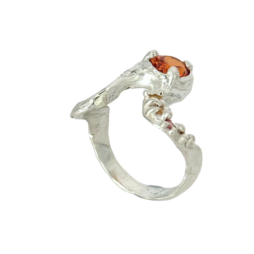 Ripple Ring (Size 8)