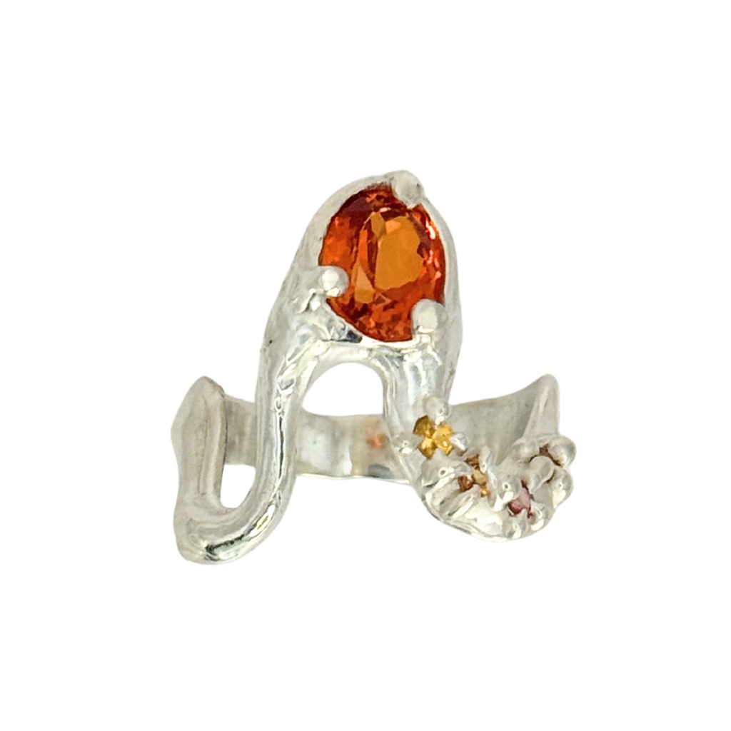 Ripple Ring (Size 8)