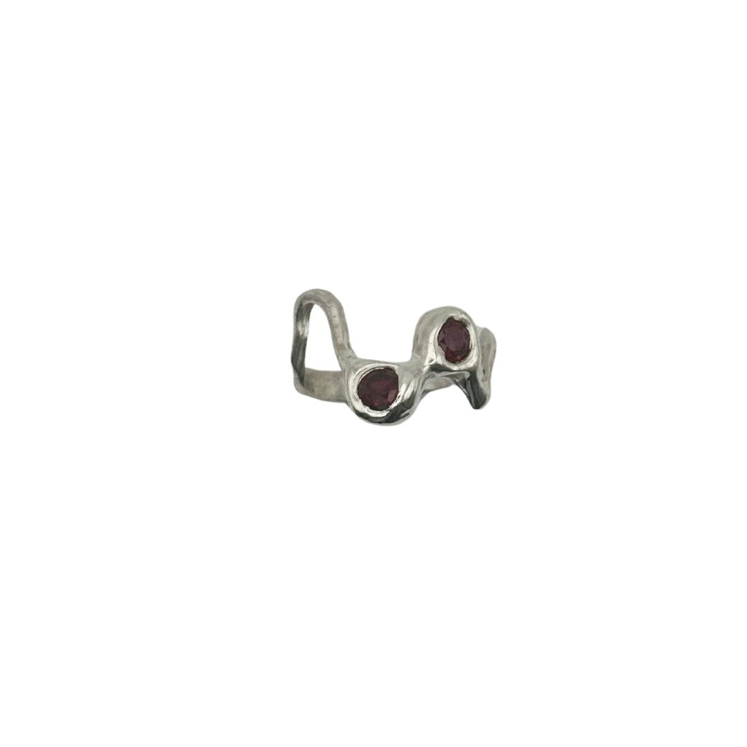 Wave Ring (Size 10)
