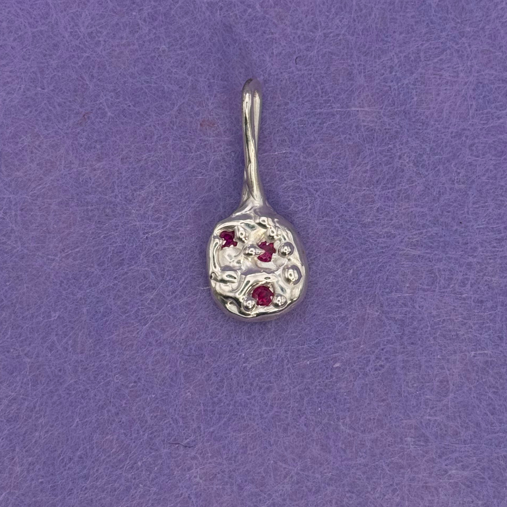 Buried Treasure Charm #1