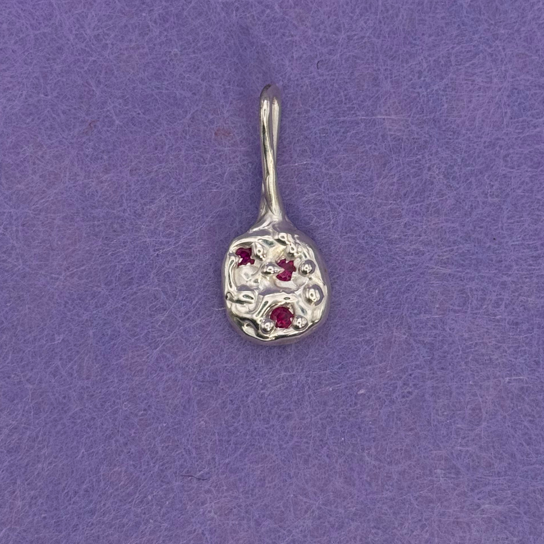 Buried Treasure Charm #1