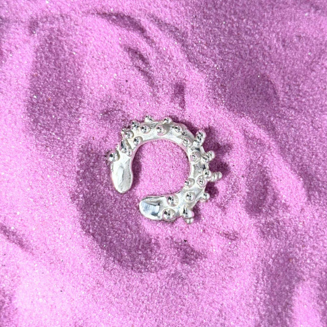 Foam Ear Cuff