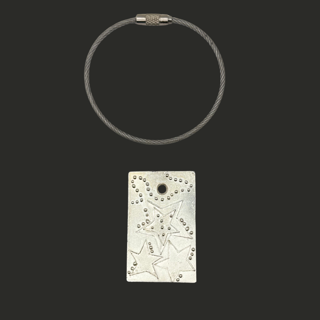 Houseguest Silver Keychains | #2