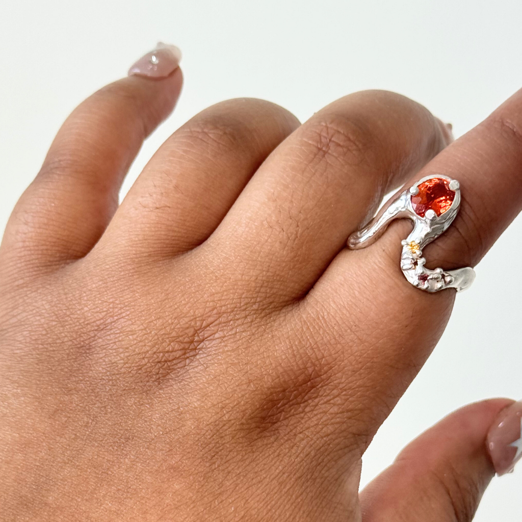 Ripple Ring (Size 8)