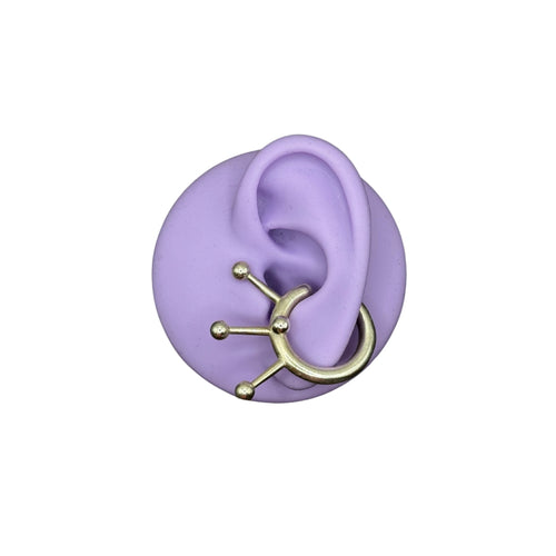 Starstruck Ear Cuff (Made To Order)