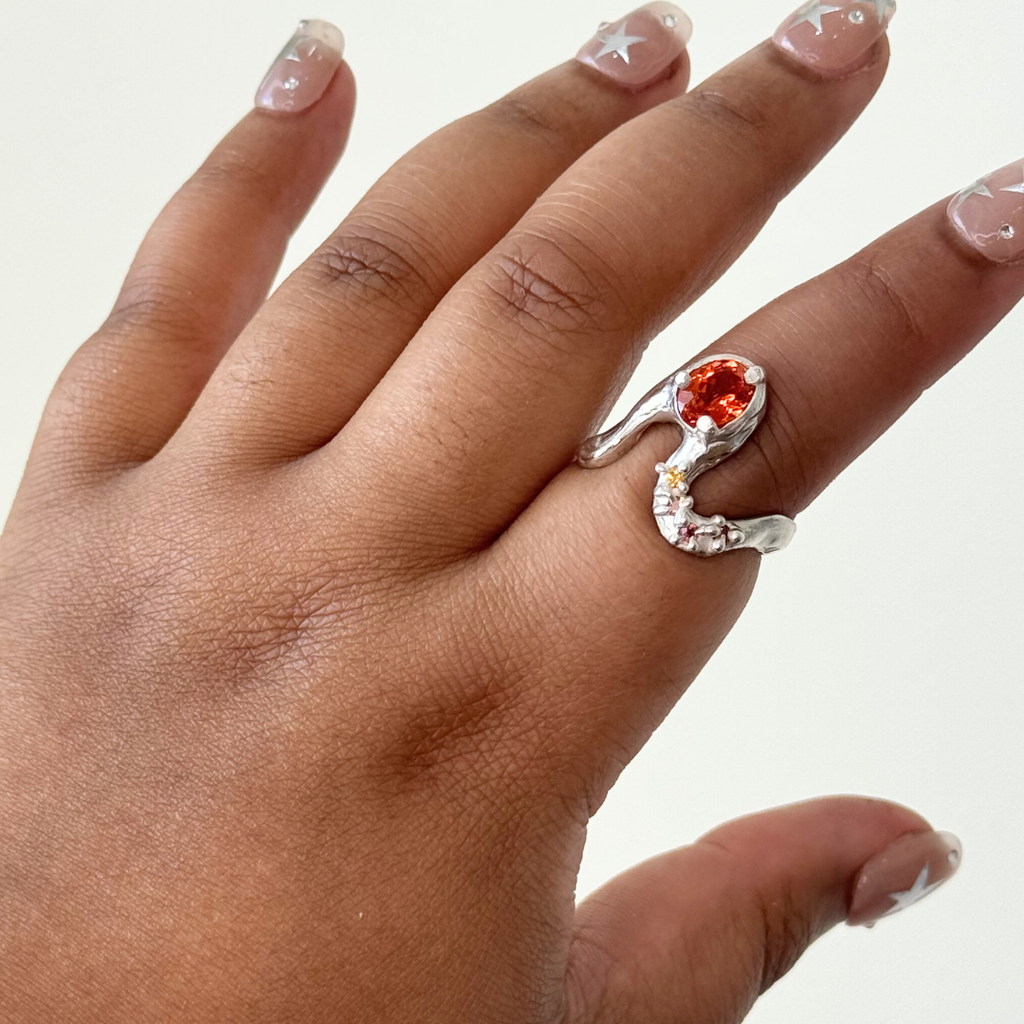 Ripple Ring (Size 8)