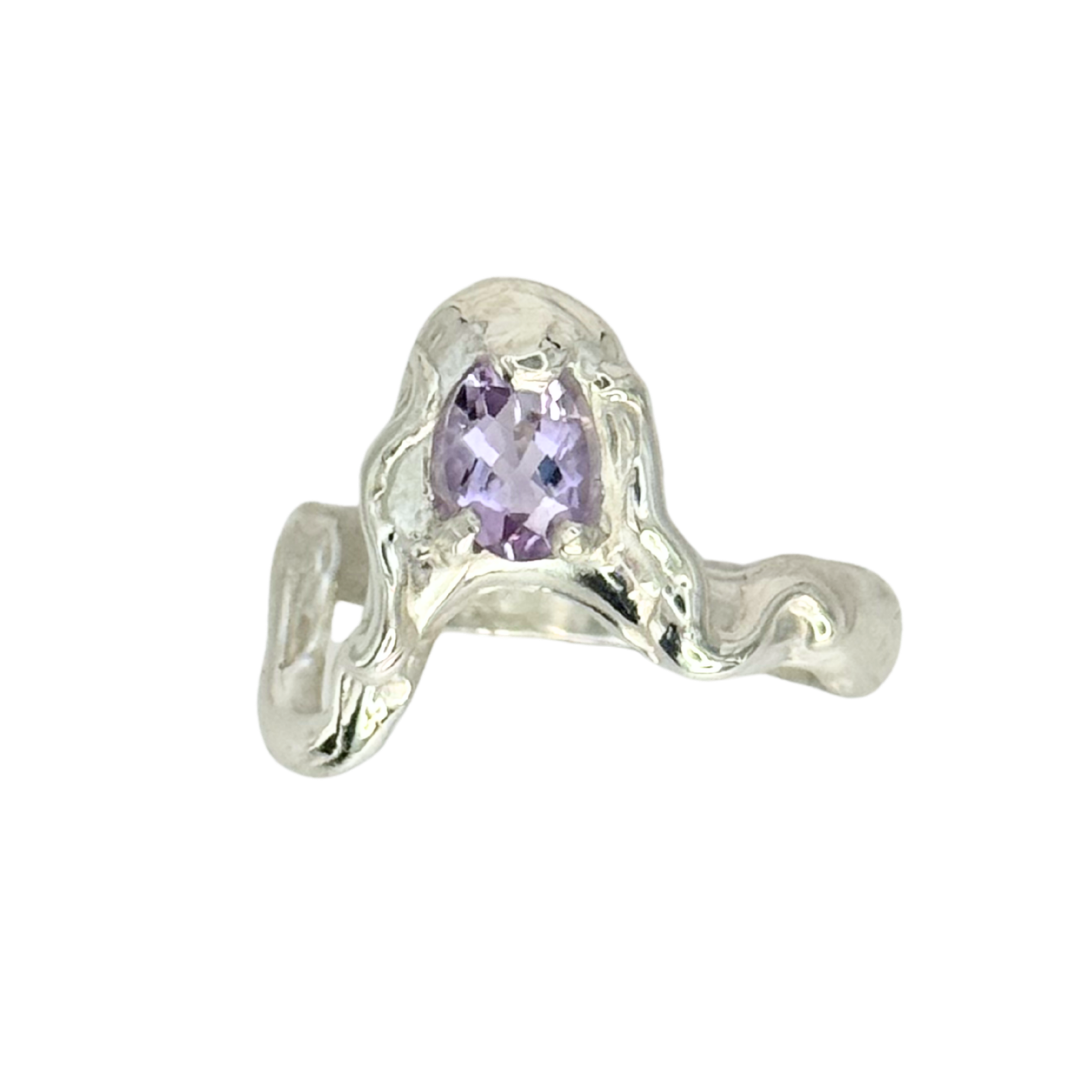 Ripple Ring (Size 9)