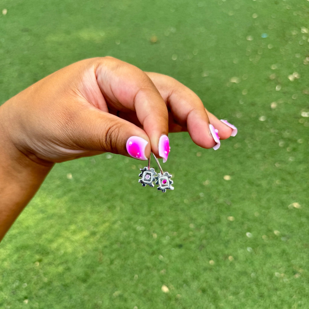 Stamped Charm