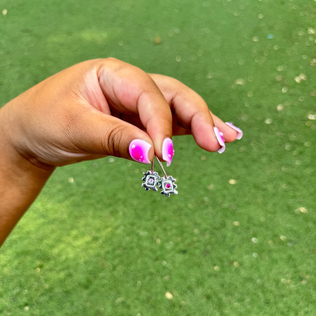 Stamped Charm