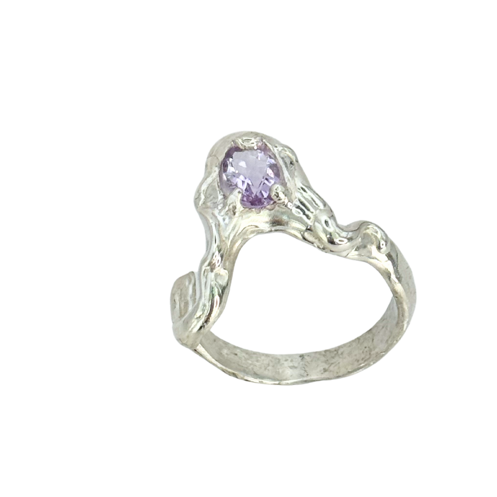 Ripple Ring (Size 9)