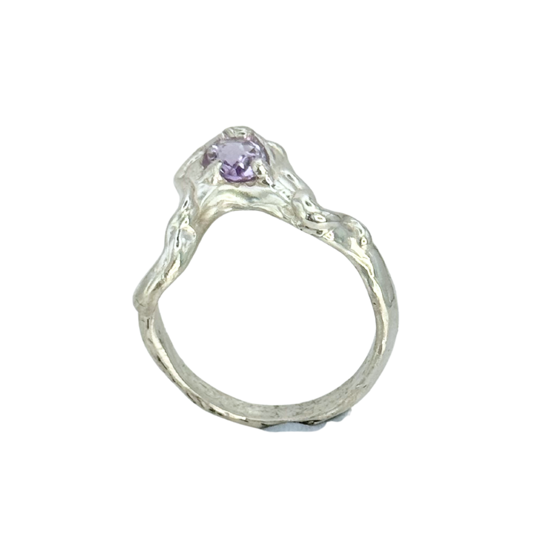 Ripple Ring (Size 8)