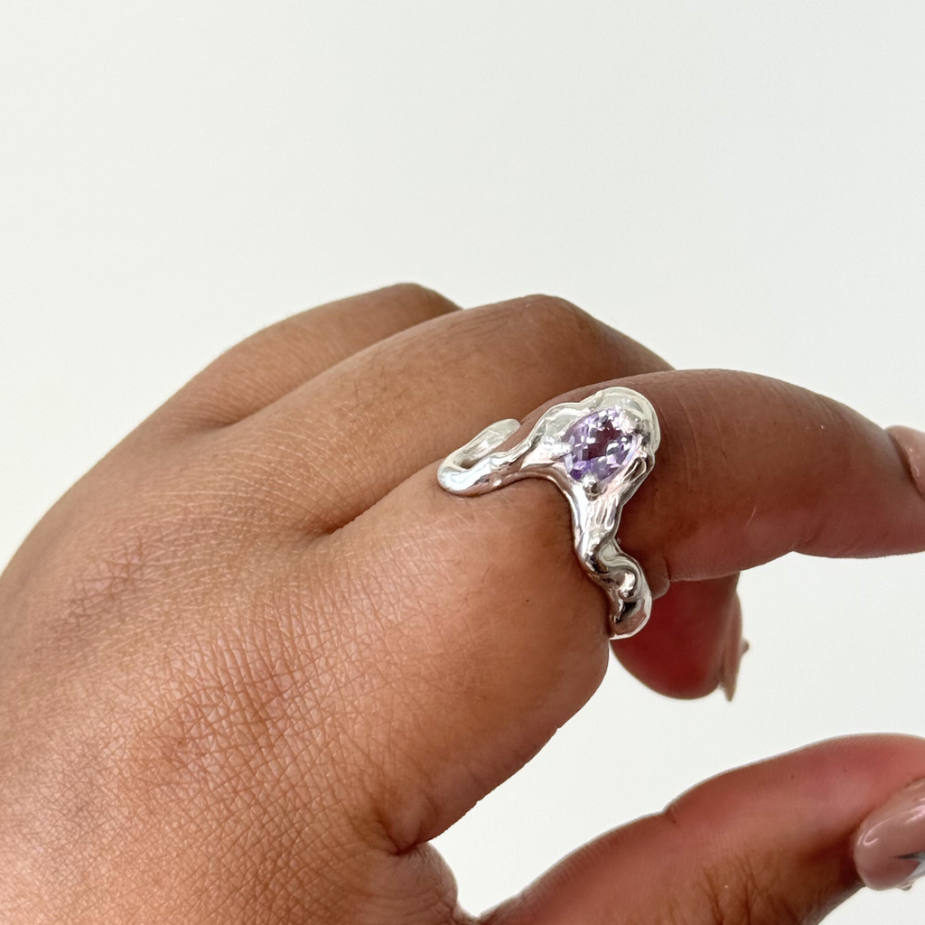 Ripple Ring (Size 9)