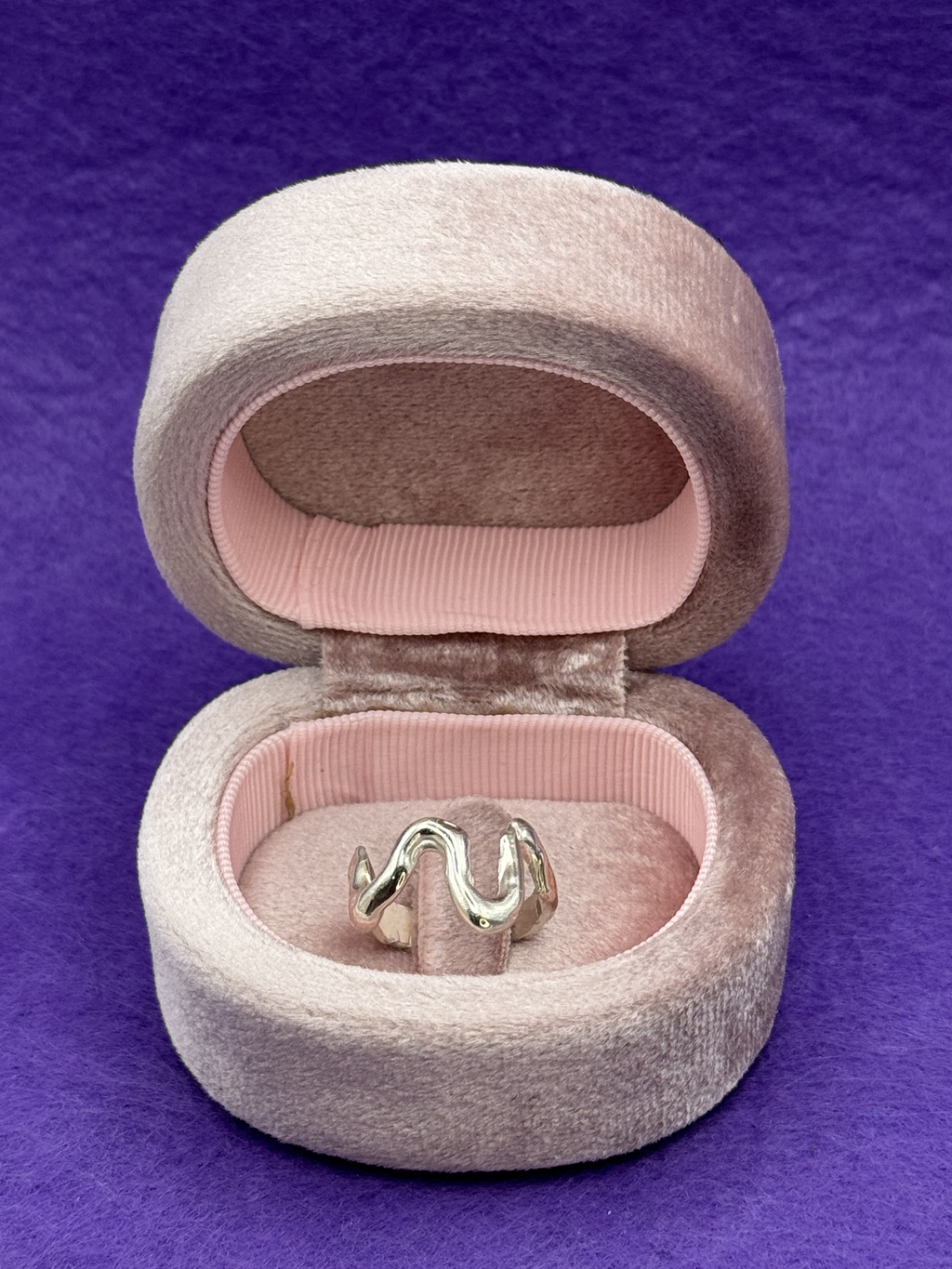 Wave Ring