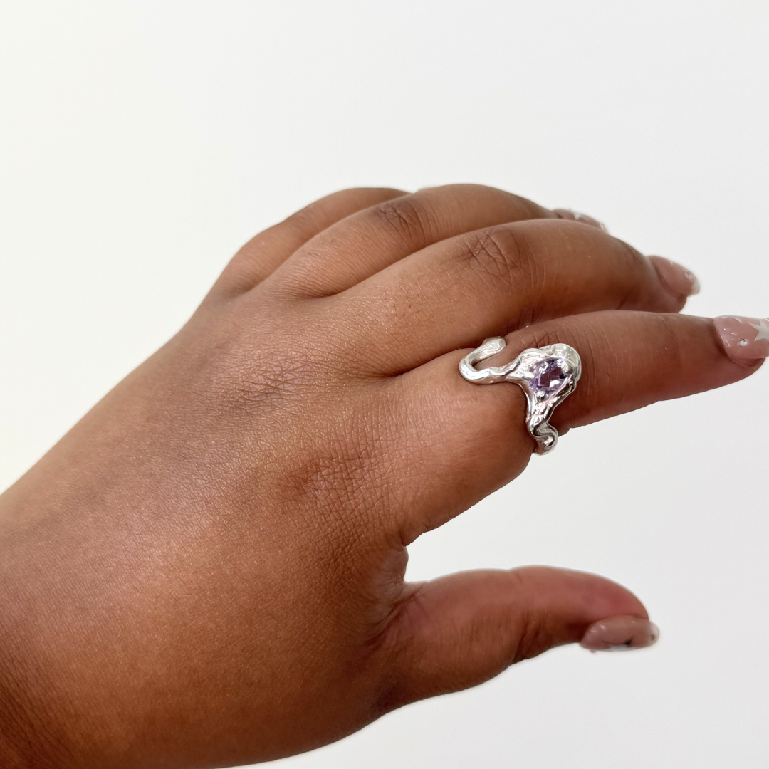 Ripple Ring (Size 9)