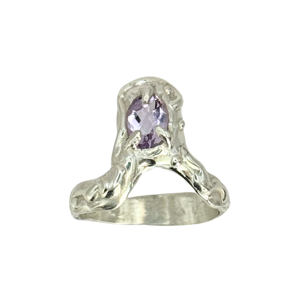 Ripple Ring (Size 8)