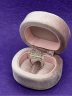 Chewed Out Ring (Made To Order)