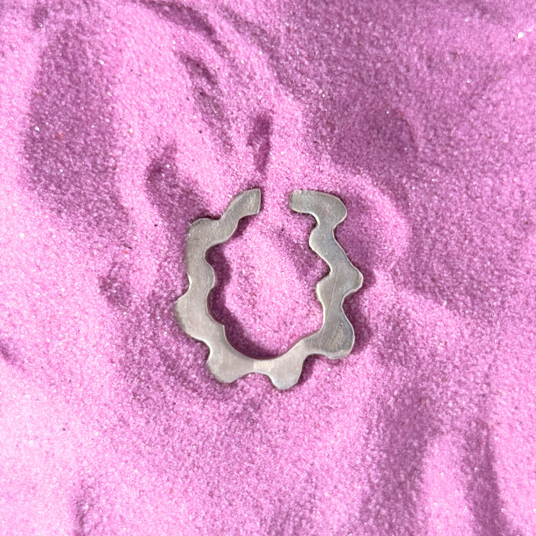 Petal Ear Cuff