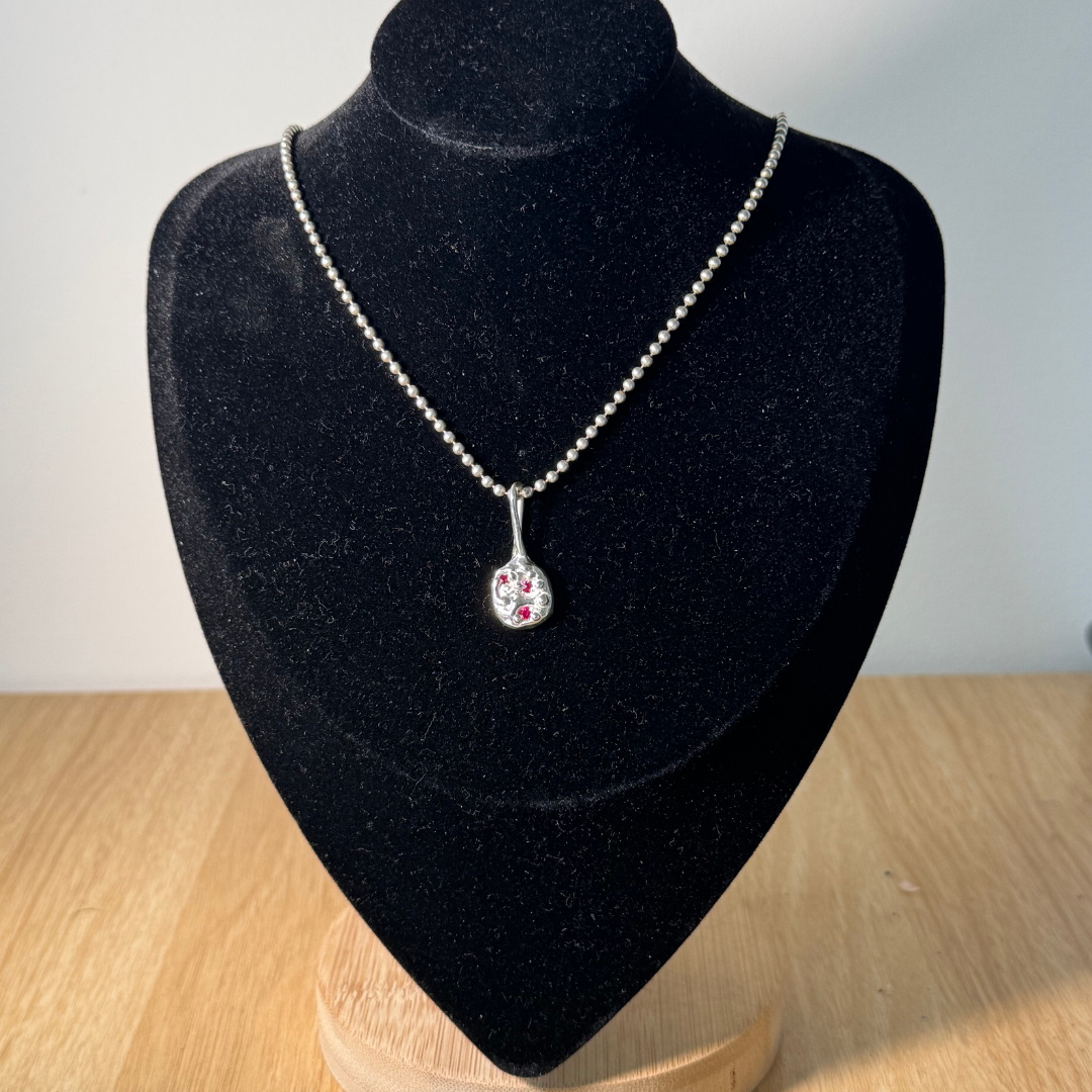 Buried Treasure Charm #1