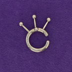 Starstruck Ear Cuff (Made To Order)