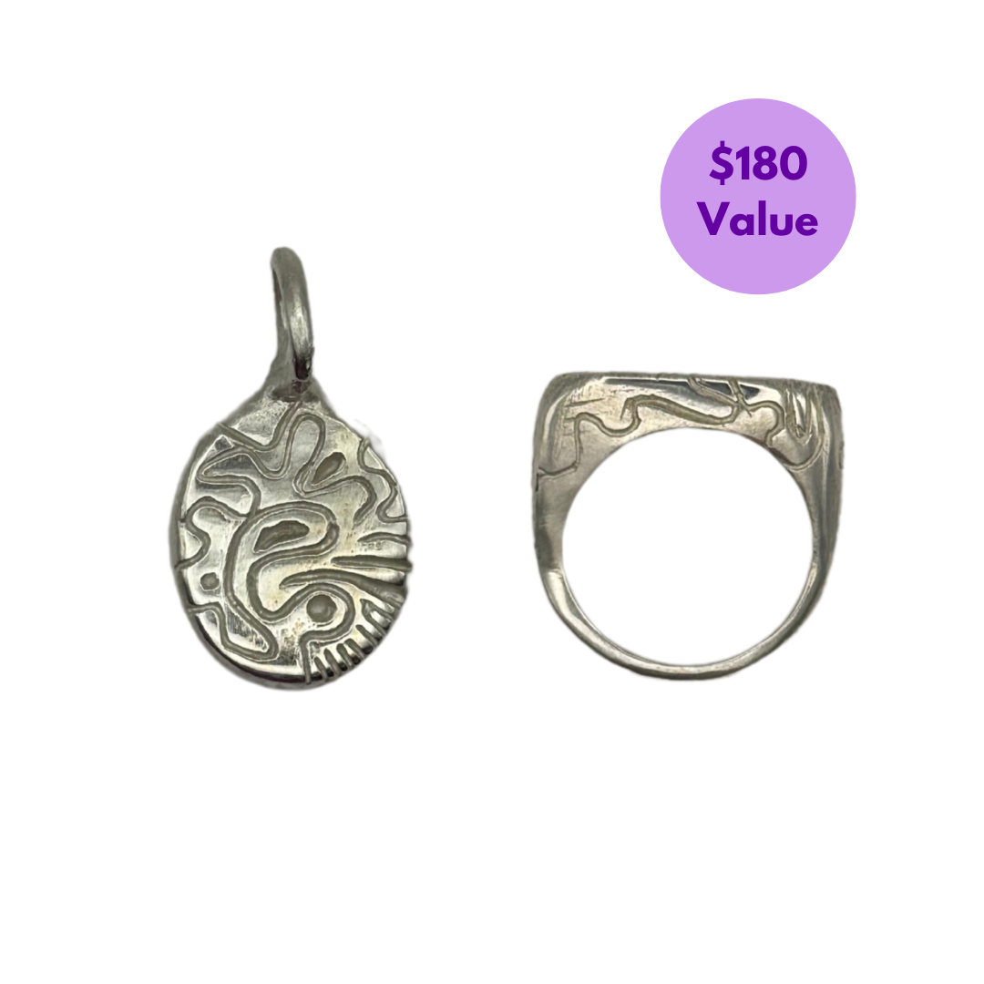 Carved Bundle