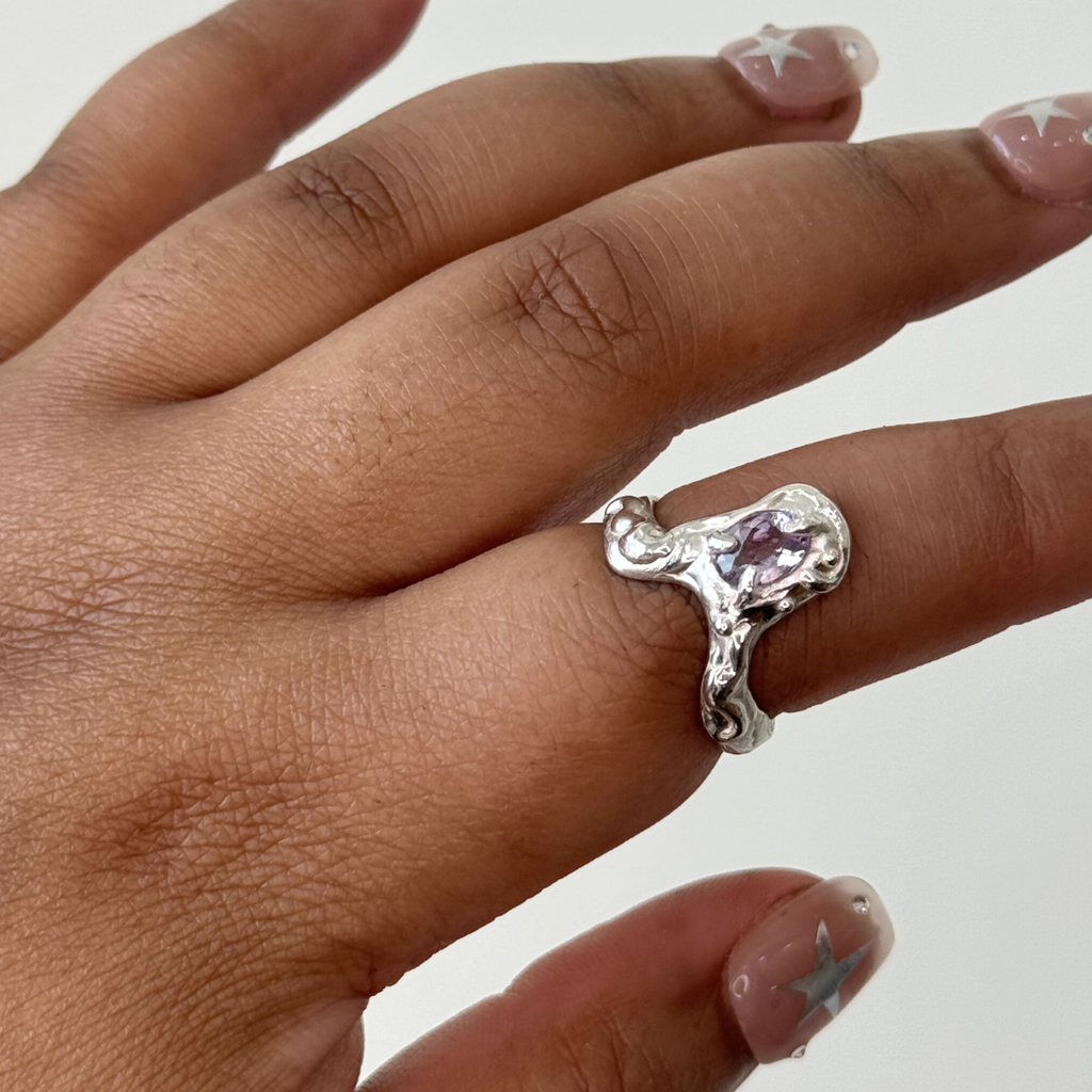 Ripple Ring (Size 8)