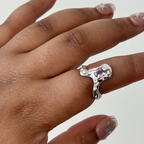 Ripple Ring (Size 8)