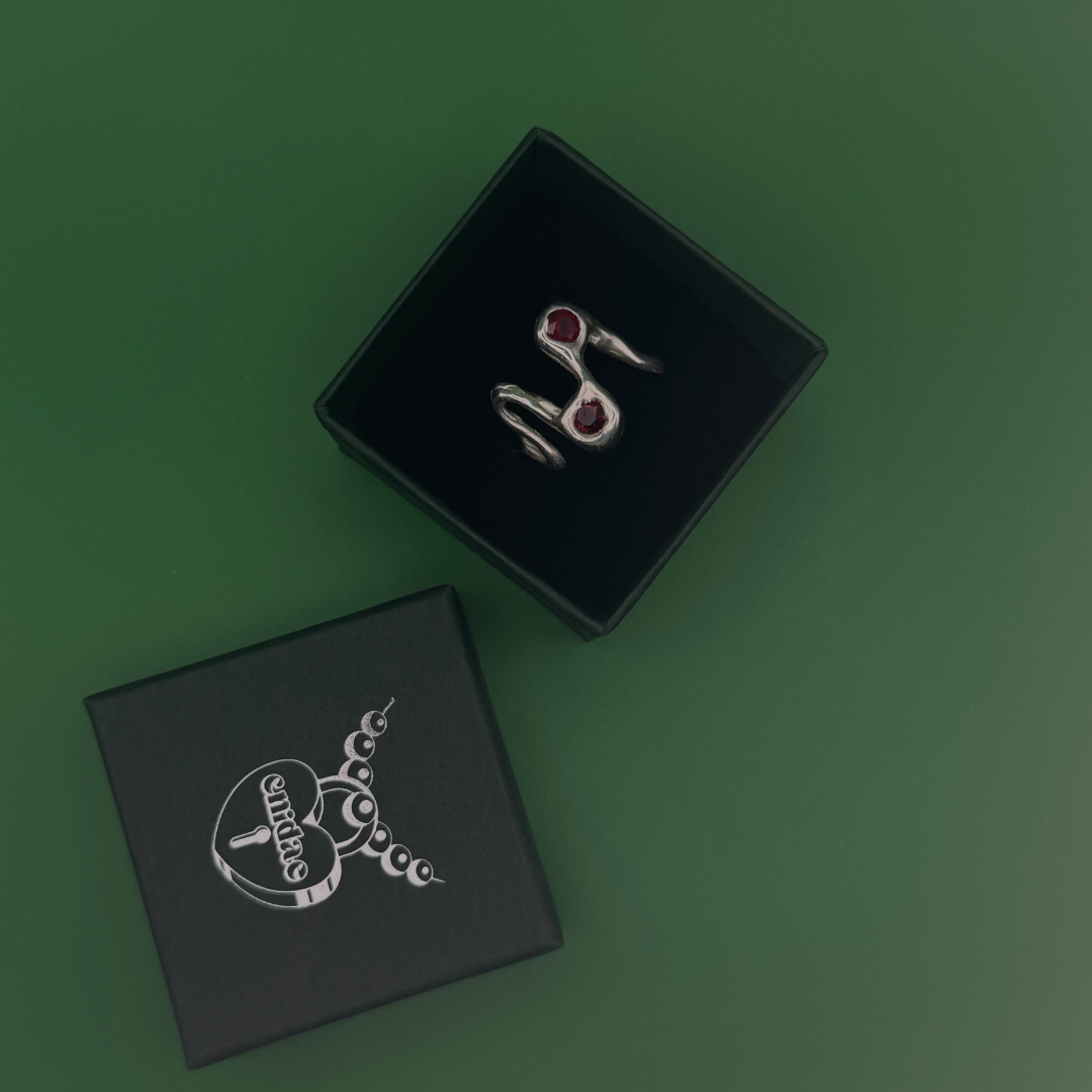 Wave Ring (Size 7)