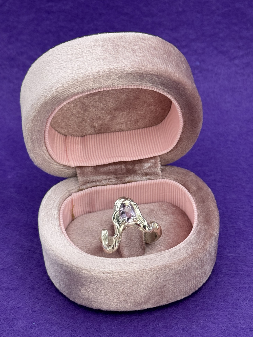 Ripple Ring (Size 9)