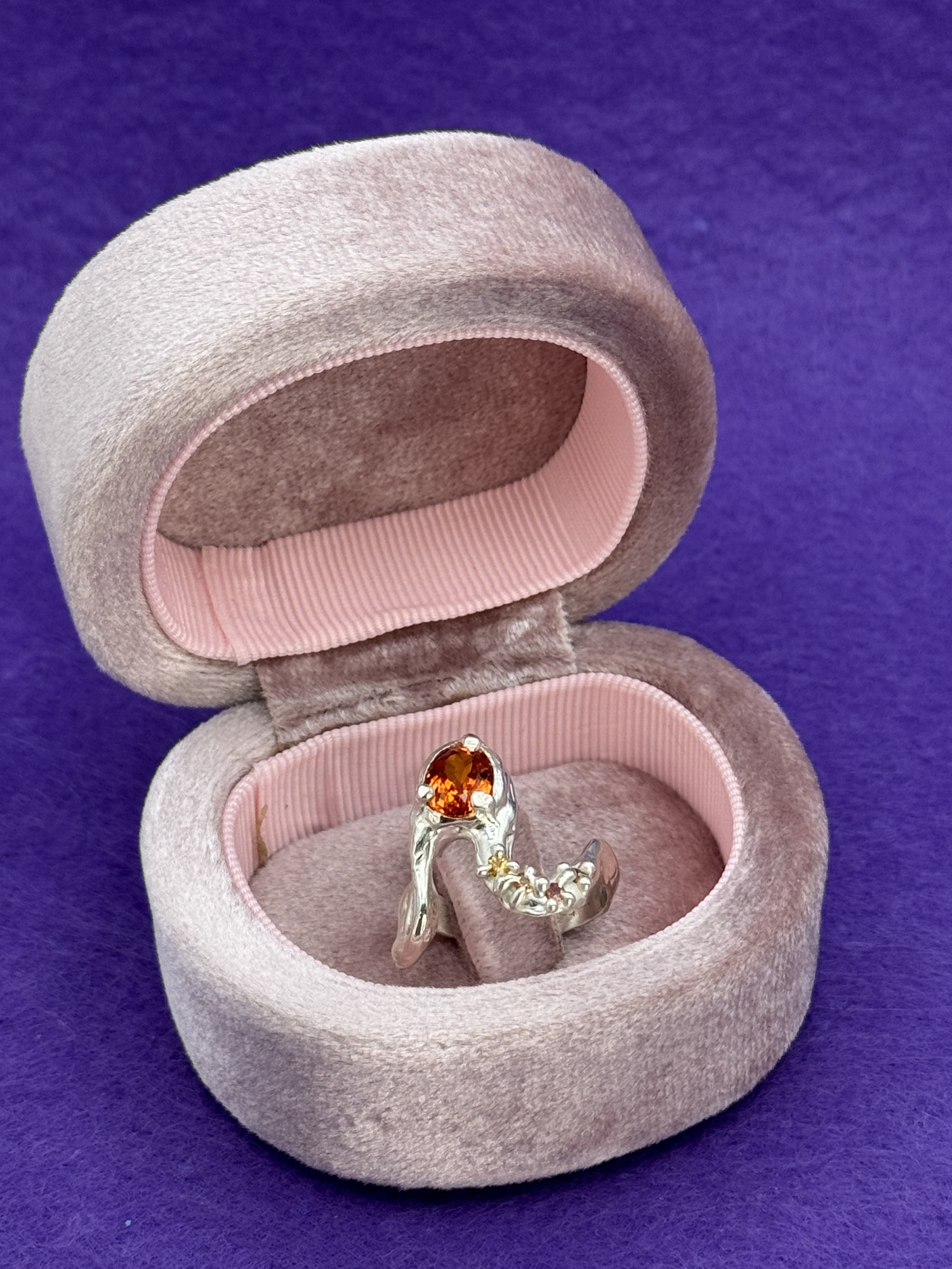 Ripple Ring (Size 8)