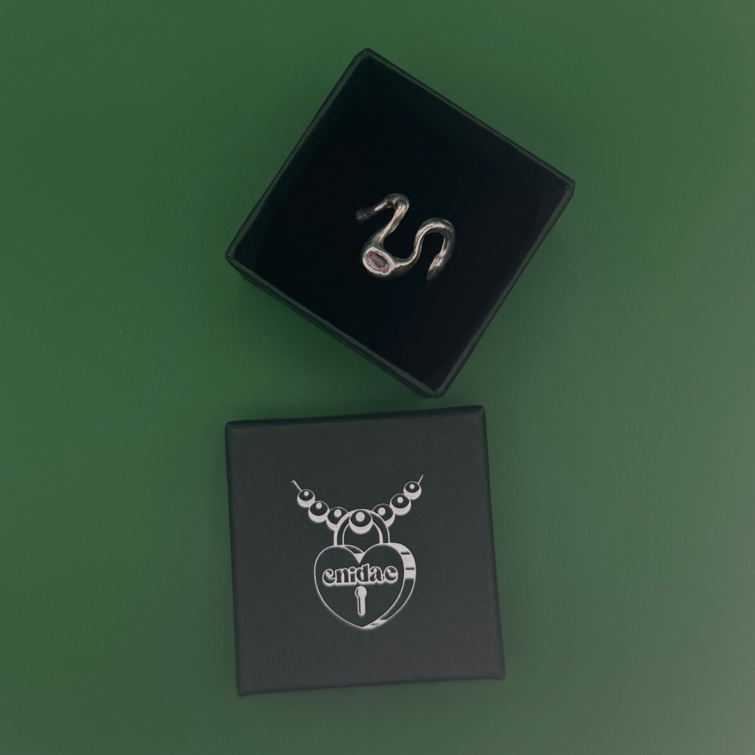 Jaded Ring (Size 8)