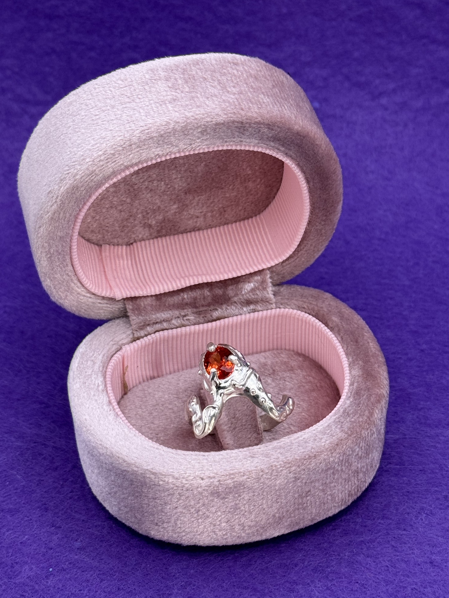 Ripple Ring (Size 8)