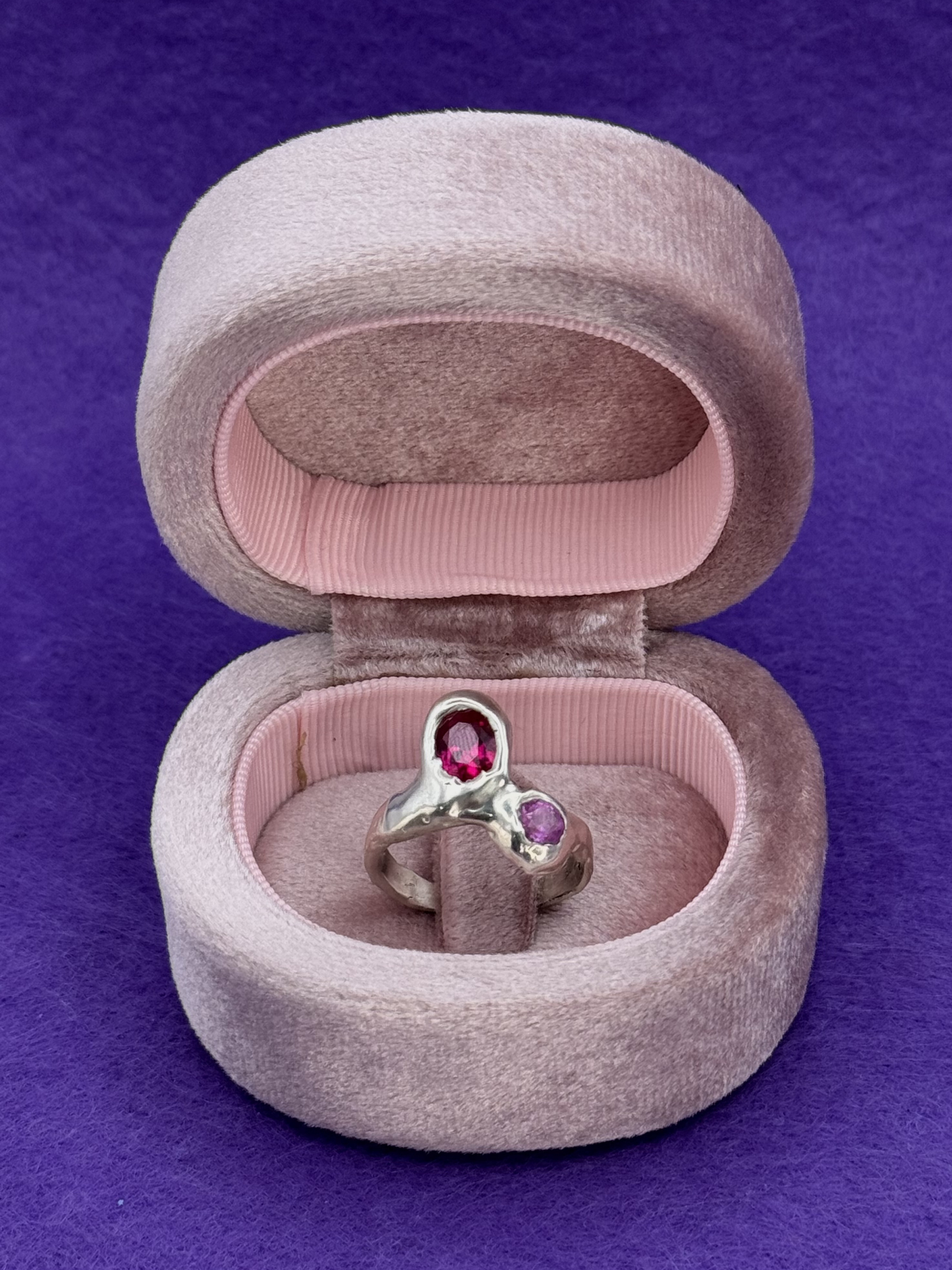 Ripple Ring (Size 9)