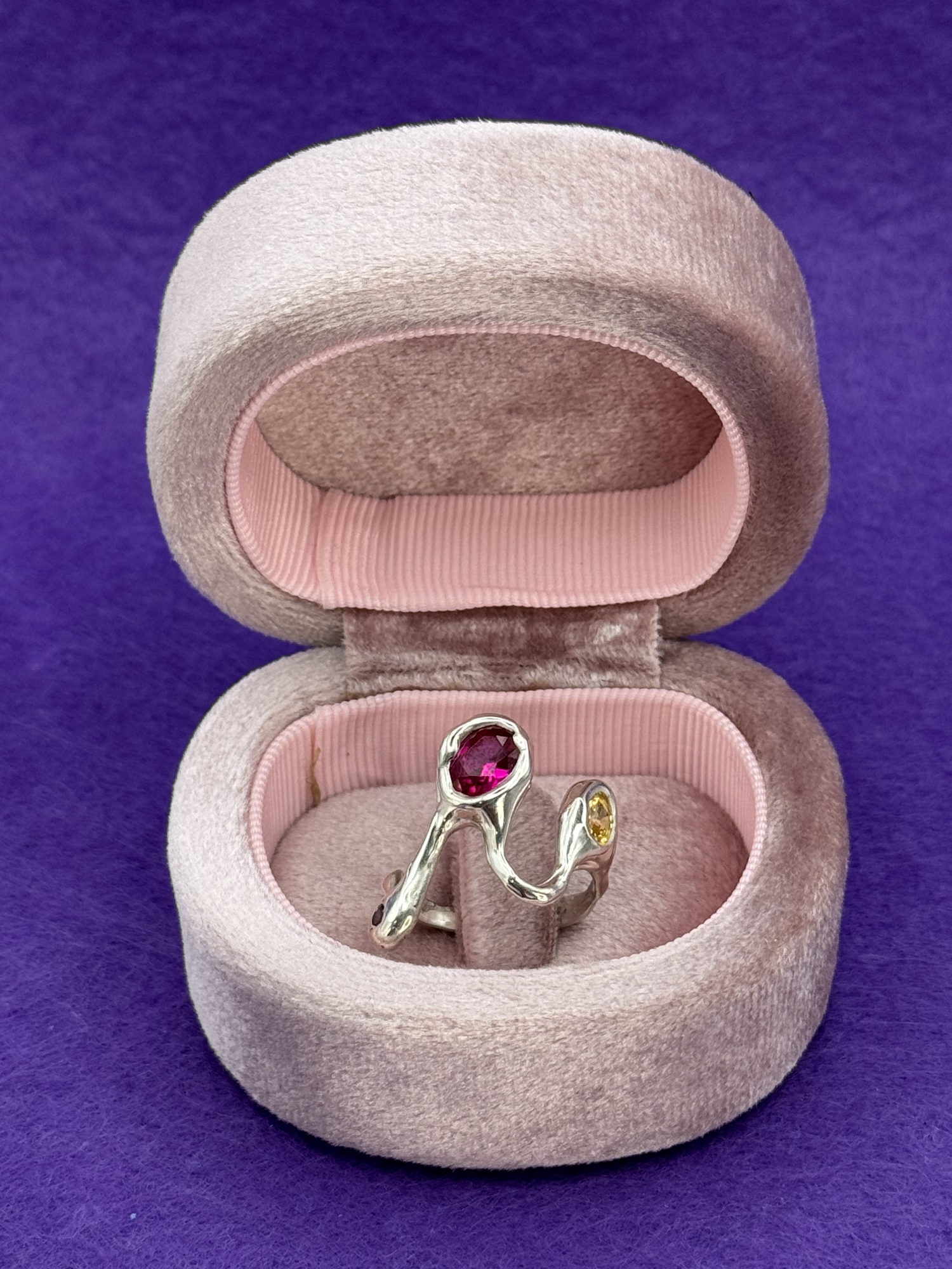 Ripple Ring (Size 8.5)