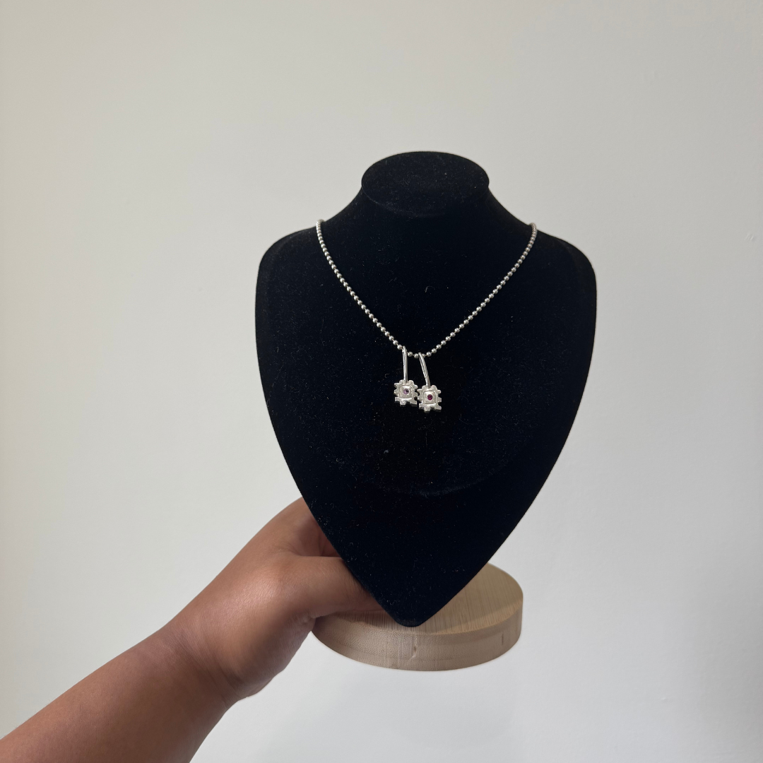 Stamped Charm
