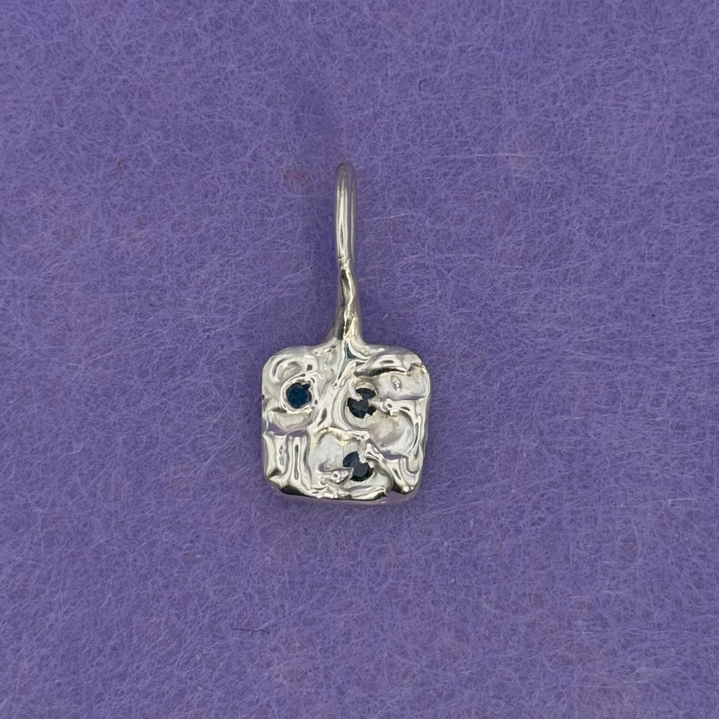 Buried Treasure Charm #2